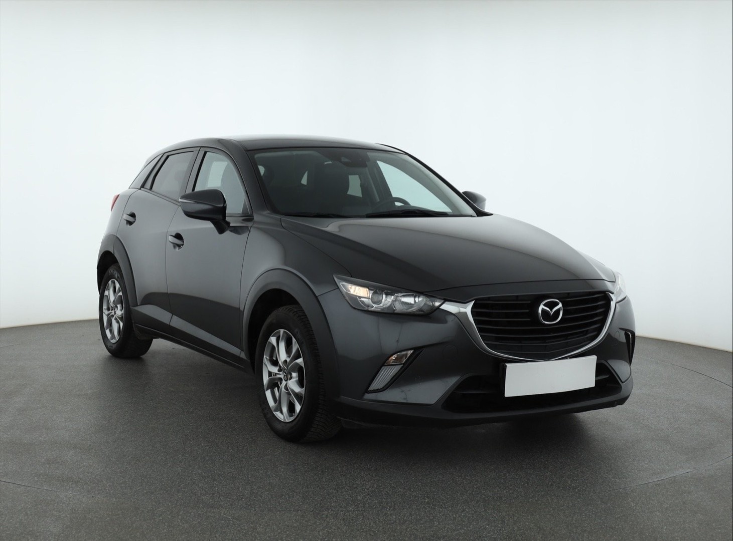 Mazda CX-3 Salon Polska, 1. Właściciel, Automat, Klimatronic, Tempomat,