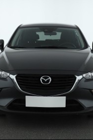 Mazda CX-3 Salon Polska, 1. Właściciel, Automat, Klimatronic, Tempomat,-2