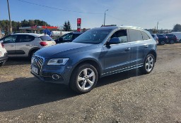 Audi Q5 II polski salon