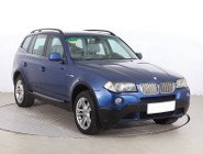 BMW X3 I (E83) , 286 KM, Automat, Skóra, Navi, Xenon, Klimatronic, Tempomat,