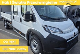 Opel Movano L4 Zabudowa Brygadowa + Wywrotka L4 Zabudowa Brygadowa + Wywrotka 2.2