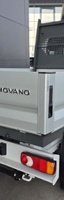 Opel Movano L4 Zabudowa Brygadowa + Wywrotka L4 Zabudowa Brygadowa + Wywrotka 2.2-4