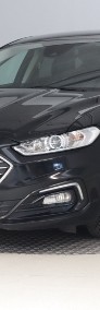 Ford Mondeo IX , Salon Polska, Klimatronic, Tempomat, Parktronic-3