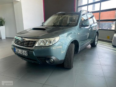 Subaru Forester III 1wł, remont silnika, nowe sprzęgło, duzy serwis, warto-1