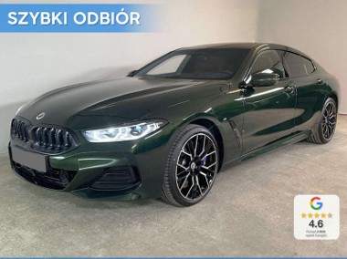 BMW SERIA 8 G16 Gran Coupe 840i xDrive 3.0 (333KM) M Sport | Kamera 360 + Wentylacja-1