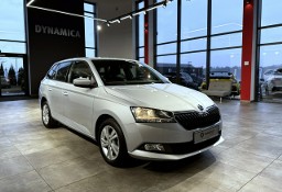 Skoda Fabia III Combi Ambition 1.0TSI 95KM M5 2021 r., salon PL, I właściciel, f-a V