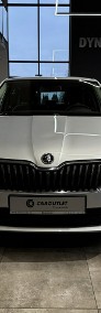 Skoda Fabia III Combi Ambition 1.0TSI 95KM M5 2021 r., salon PL, I właściciel, f-a V-3