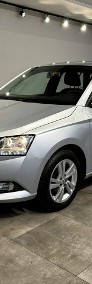 Skoda Fabia III Combi Ambition 1.0TSI 95KM M5 2021 r., salon PL, I właściciel, f-a V-4