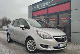 Opel Meriva B (5) GWARANCJA NOWY ROZRZĄD KSIĄŻKA SERWISOWA MOŻLIWA ZAMIANA RATY