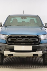 Ford Ranger III Ranger Raptor , Salon Polska, Serwis ASO, 213 KM, Automat, Skóra, Na-2