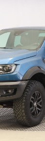Ford Ranger III Ranger Raptor , Salon Polska, Serwis ASO, 213 KM, Automat, Skóra, Na-3