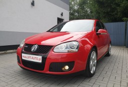 Volkswagen Golf V 2,0 TFSI 200 KM GTI Klimatr Alu 17 Xenon Sensor Gwarancja