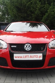 Volkswagen Golf V 2,0 TFSI 200 KM GTI Klimatr Alu 17 Xenon Sensor Gwarancja-2