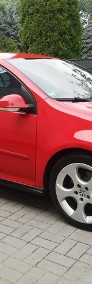 Volkswagen Golf V 2,0 TFSI 200 KM GTI Klimatr Alu 17 Xenon Sensor Gwarancja-4