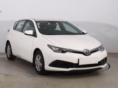 Toyota Auris II , Salon Polska, Klimatronic, Parktronic-1