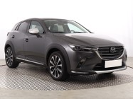 Mazda CX-3 Salon Polska, Serwis ASO, Automat, Skóra, Navi, Klimatronic,