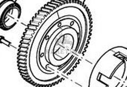 New Holland CR9080 CR 9080 E4 TIER 4 Koło Zębate Zębatka Skrzyni Biegów Przekładni CZĘŚCI 84147921