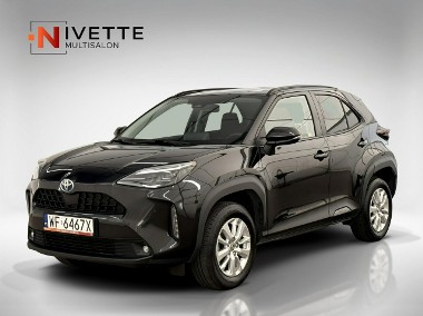 Toyota Yaris Cross 1,5 VVT-i H Hybryda (116 KM) Comfort Salon PL F-Vat-1