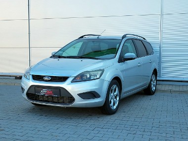 Ford Focus II Diesel, 110 KM, Skóra, Klimatyzacja, Zamiana, AUTO DEAL Piła-1