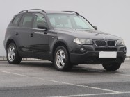 BMW X3 I (E83) , 177 KM, Skóra, Navi, Klimatronic, Tempomat, Parktronic,