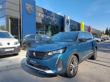 Peugeot 5008 Peugeot 5008 Allure Pack 1.5 BlueHDi 130 KM EAT8 | 7 Osób | Kamera 1-1
