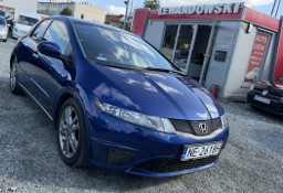Honda Civic VIII 1.8 Benzyna Moc 140KM Zarejestrowany Ubezpieczony