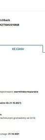 Honda Civic VIII 1.8 Benzyna Moc 140KM Zarejestrowany Ubezpieczony-3