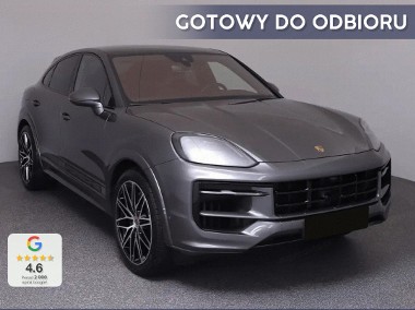 Porsche Cayenne II Coupe S 4.0 (474KM) | Aktywne zawieszenie pneumatyczne-1