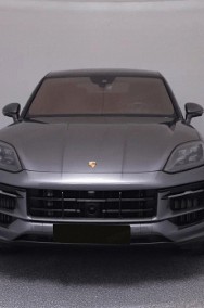 Porsche Cayenne II Coupe S 4.0 (474KM) | Aktywne zawieszenie pneumatyczne-2