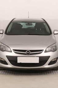 Opel Astra J , Skóra, Klimatronic, Tempomat, Parktronic,-2