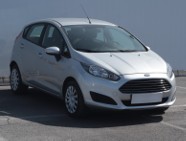 Ford Fiesta VIII , Salon Polska, 1. Właściciel, Klima