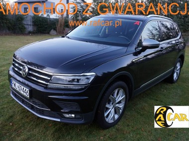 Volkswagen Tiguan II Piękny i Wyposażony. Gwarancja-1