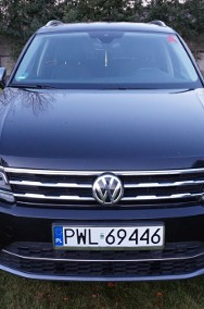 Volkswagen Tiguan II Piękny i Wyposażony. Gwarancja-2