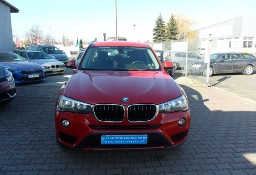 BMW X3 II (F25) Automat