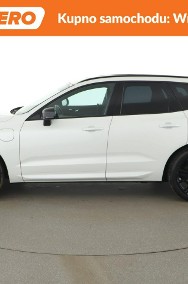 Volvo XC60 II PHEV 4x4 skóry el. fotele z pamięcią panorama navi kamery full LED-2