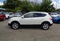 Nissan Qashqai I Automat 1-szy właściciel serwis aso