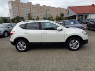 Nissan Qashqai I Automat 1-szy właściciel serwis aso