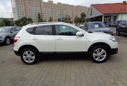 Nissan Qashqai I Automat 1-szy właściciel serwis aso