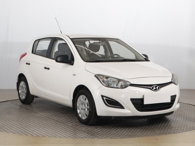 Hyundai i20 , Salon Polska, Klima-1