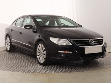 Volkswagen CC I Passat CC Salon Polska, 170 KM, Automat, Xenon, Klimatronic, Tempom-1