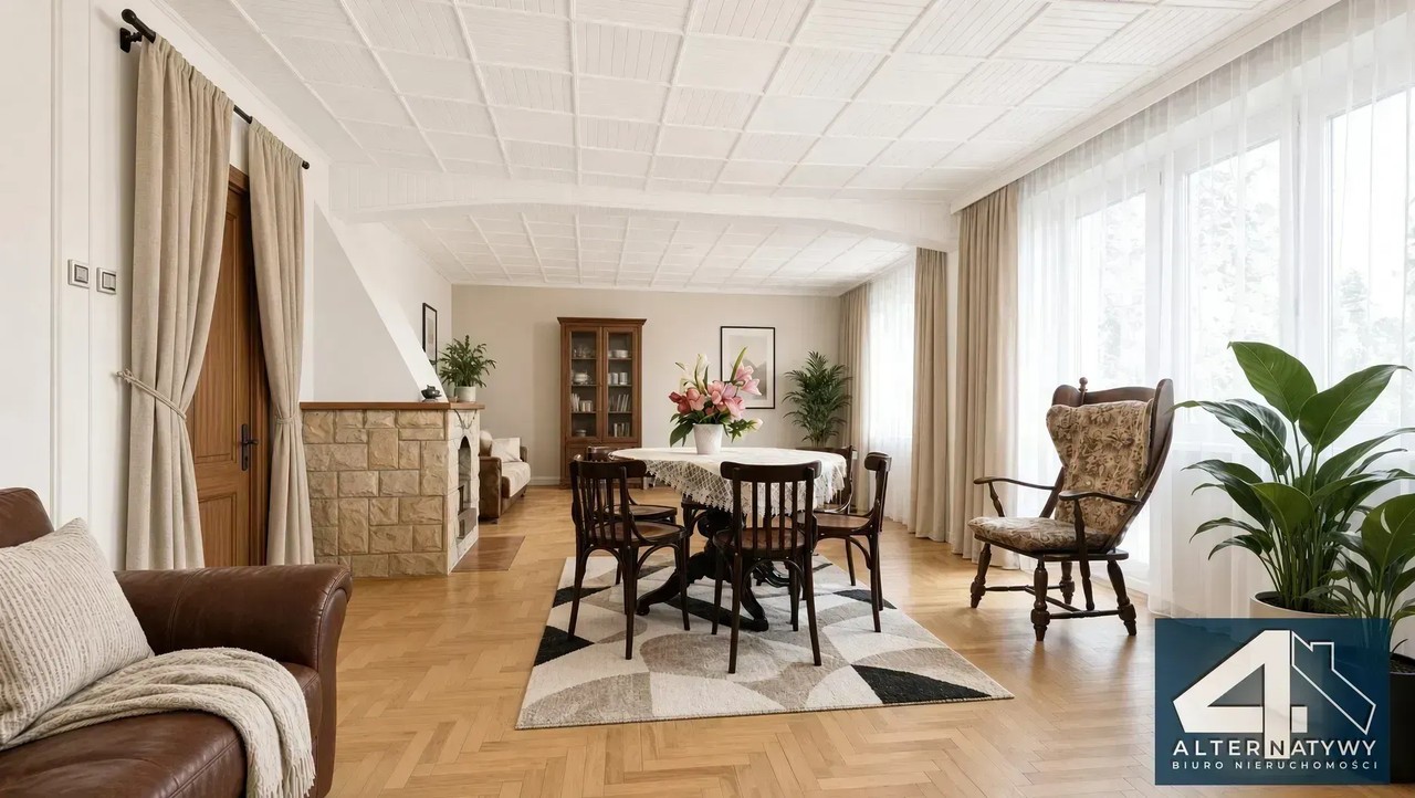 Dom na sprzedaż, 9 pokoi, 240 m², Iwonicz-Zdrój