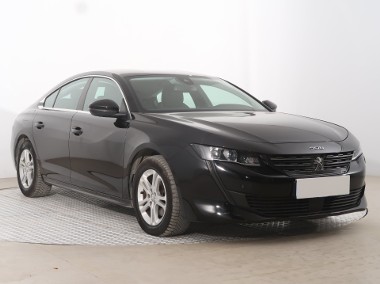 Peugeot 508 , Serwis ASO, Automat, VAT 23%, Navi, Klimatronic, Tempomat,-1