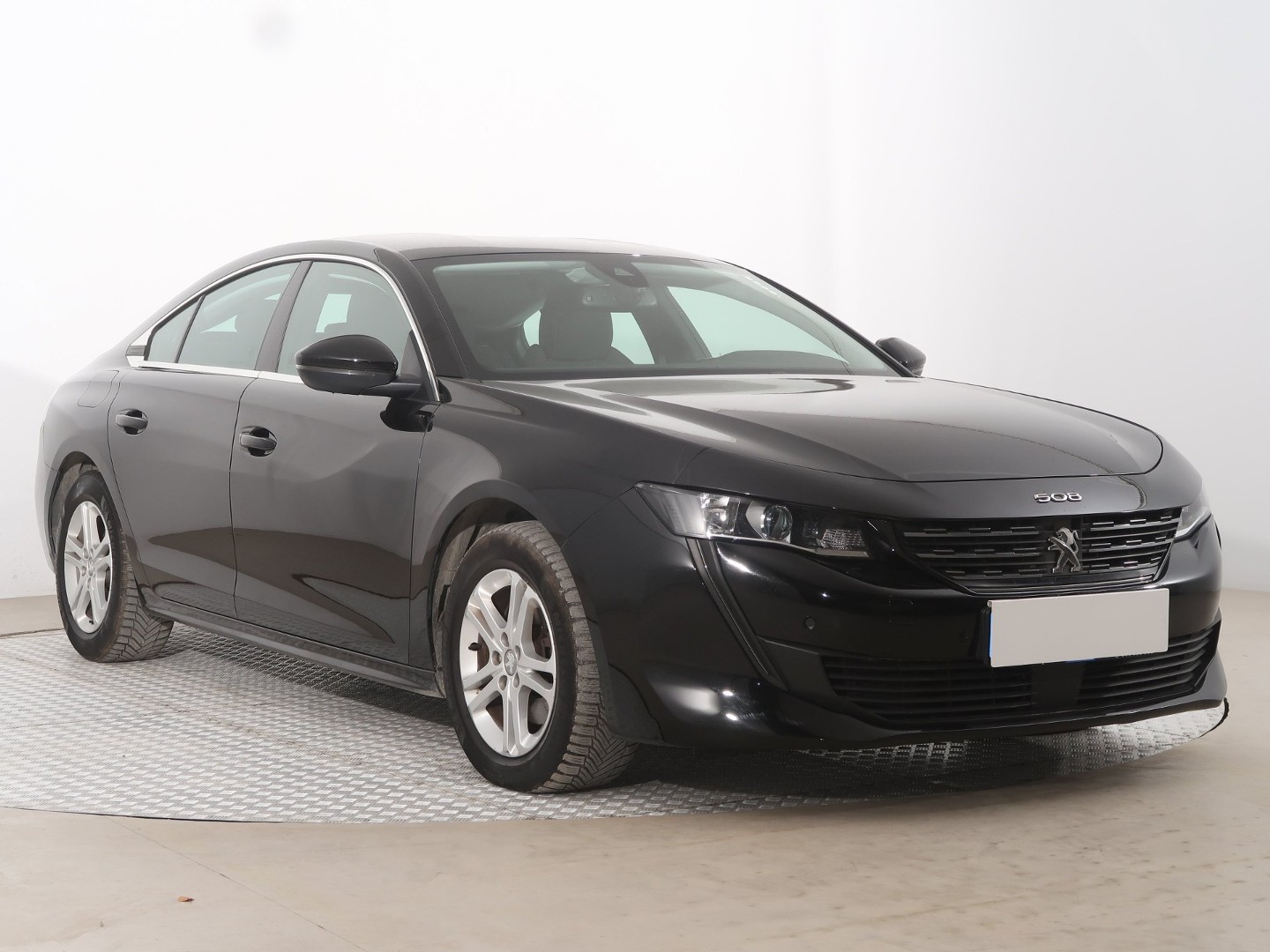 Peugeot 508 , Serwis ASO, Automat, VAT 23%, Navi, Klimatronic, Tempomat,