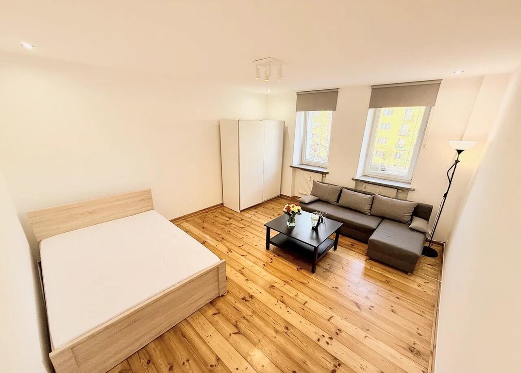 Ursus Bohaterów Warszawy 2 pokoje / 51 m² PKP Ursus - 500m spacerem - Widok 3