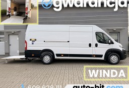 Citroen Jumper L4H2 Winda 500kg Kamera GPS 140KM 2.2HDI / www.auto-hit.com