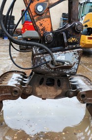 Chwytak sortujący wyburzeniowy Pladdet PRG3-400 873kg / WIDEO-2