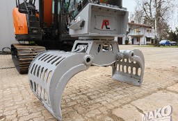 Chwytak sortujący wyburzeniowy Pladdet PRG3-400 873kg / WIDEO