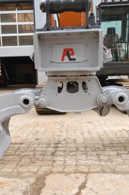 Chwytak sortujący wyburzeniowy Pladdet PRG3-400 873kg / WIDEO-2