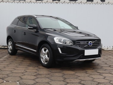 Volvo XC60 I , 181 KM, Automat, Skóra, Navi, Klimatronic, Tempomat,-1