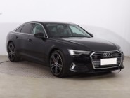 Audi A6 V (C8) , Salon Polska, Automat, Navi, Klimatronic, Tempomat,